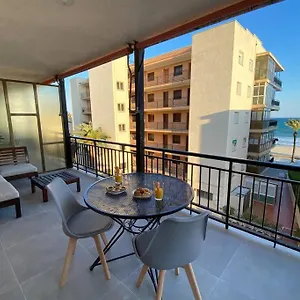 Appartement Amplio Apartamento Seaview, Salou