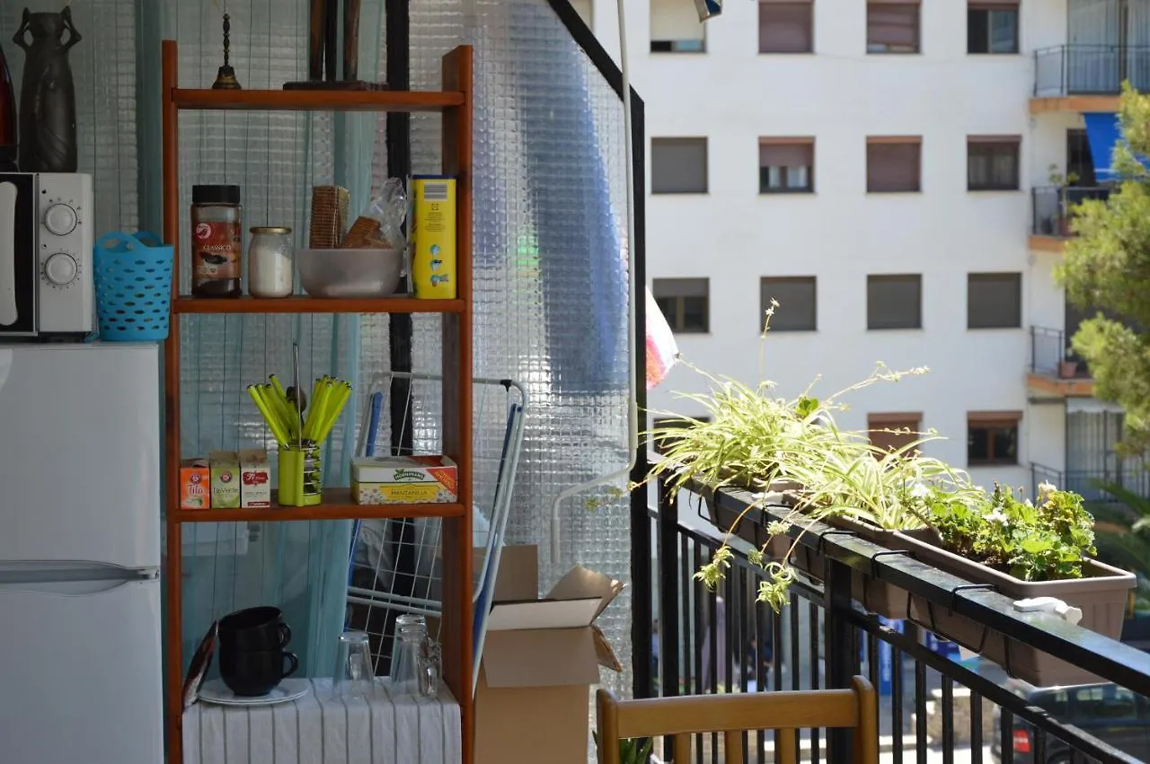 Habitaciones Compartidas En Un Apartamento Salou Homestay