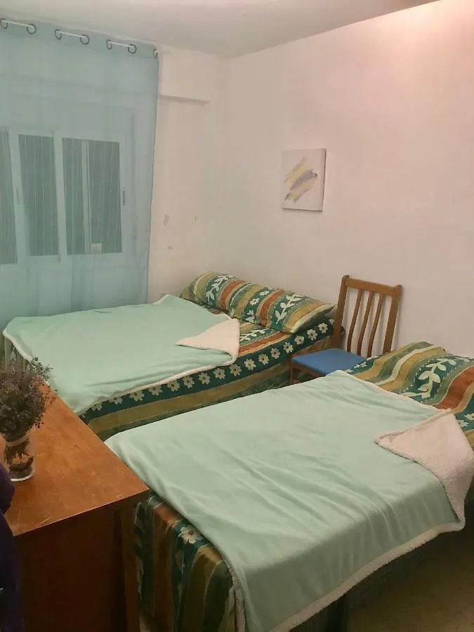 Homestay Habitaciones Compartidas En Un Apartamento Salou