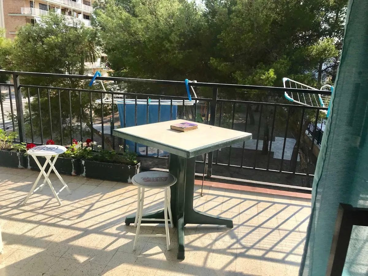 Habitaciones Compartidas En Un Apartamento Salou Homestay