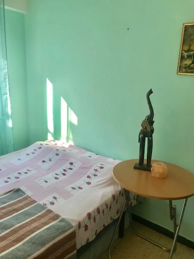Habitaciones Compartidas En Un Apartamento Salou Spain